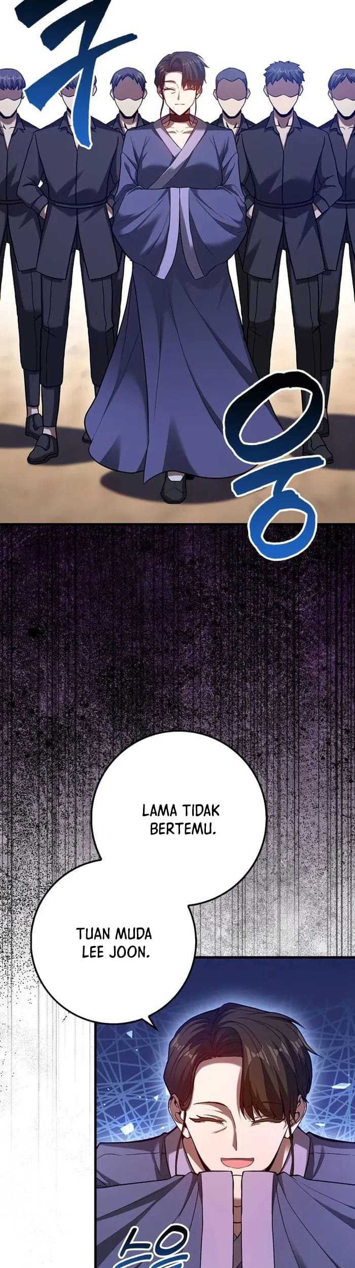 Return Of The Martial Arts Genius Chapter 55 Gambar 53