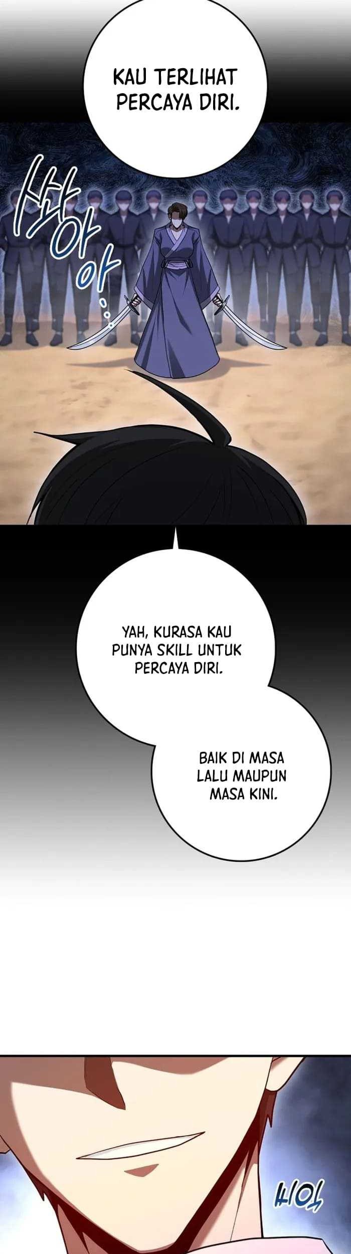 Return Of The Martial Arts Genius Chapter 55 Gambar 57