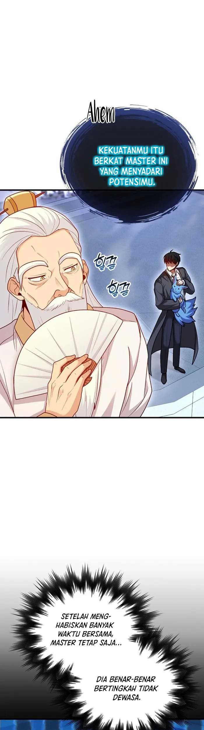 Return Of The Martial Arts Genius Chapter 55 Gambar 30