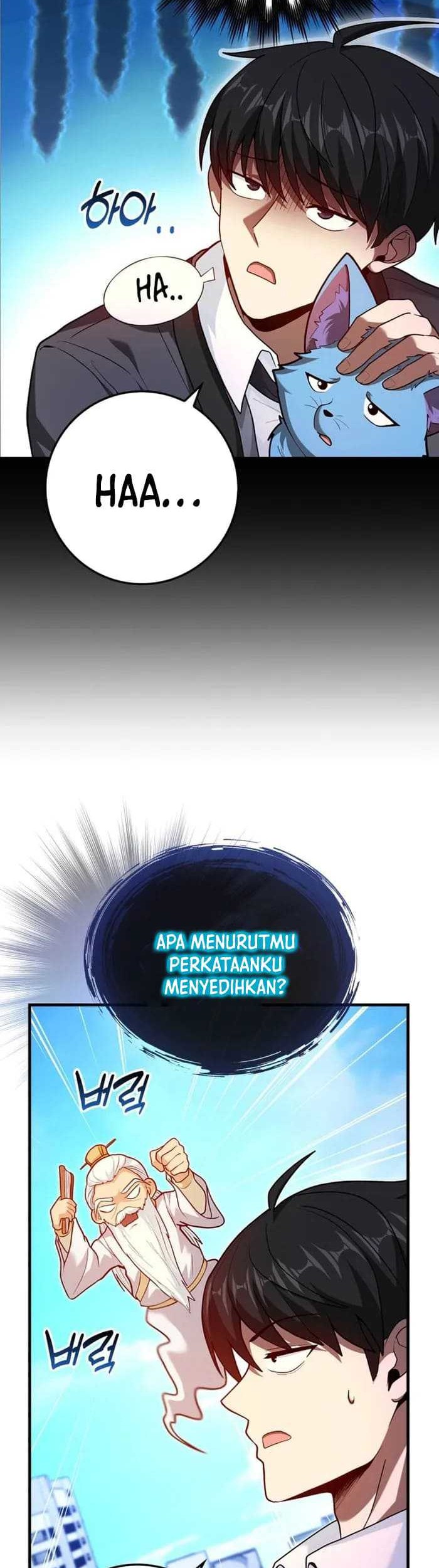 Return Of The Martial Arts Genius Chapter 55 Gambar 31