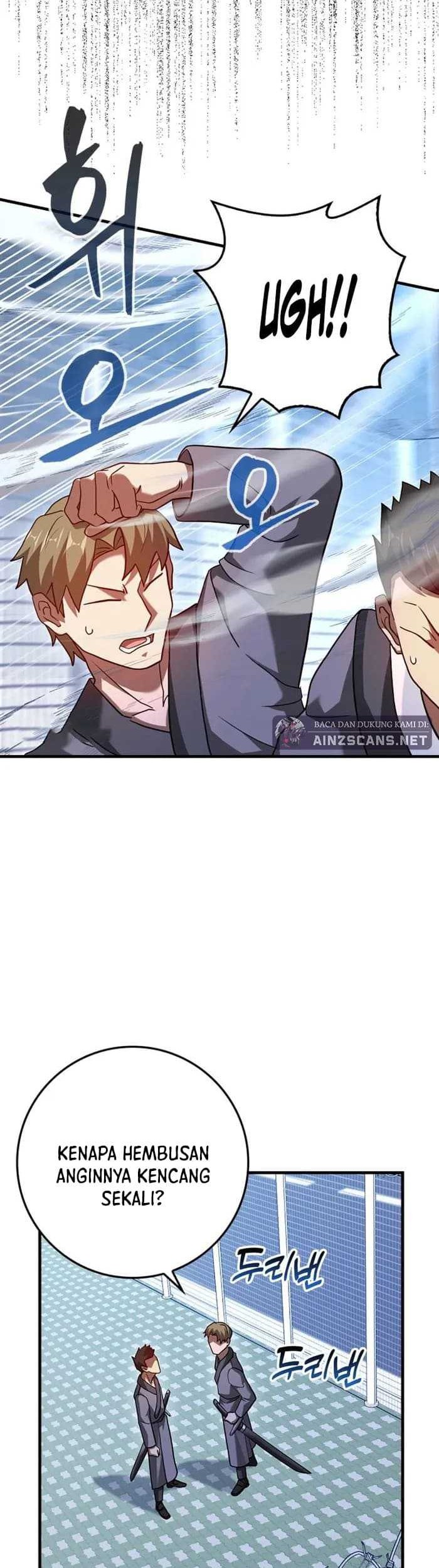 Return Of The Martial Arts Genius Chapter 55 Gambar 35