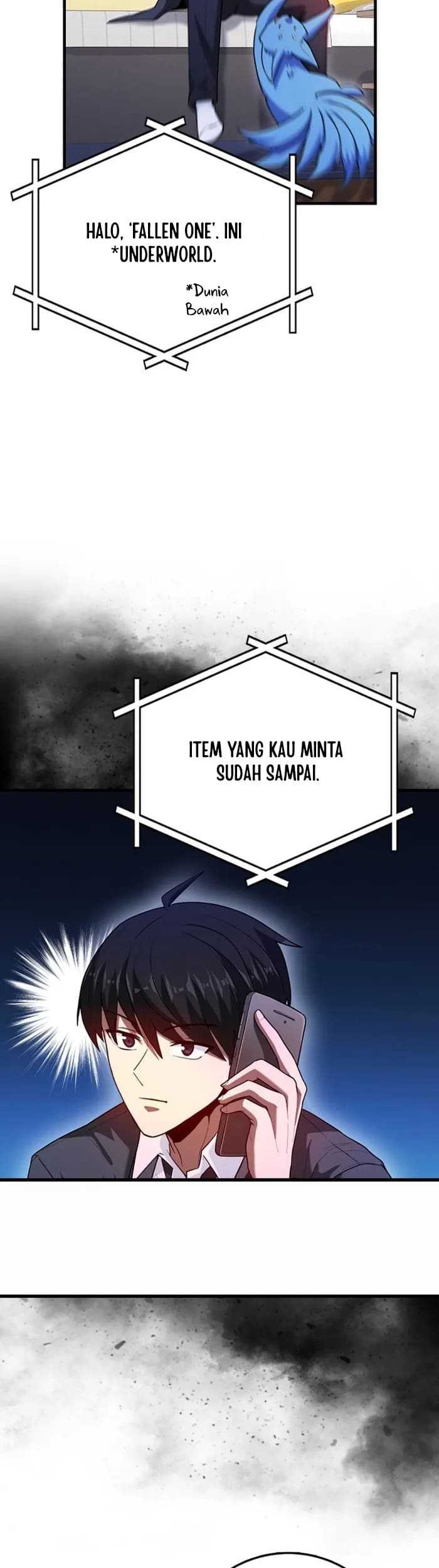 Return Of The Martial Arts Genius Chapter 54 Gambar 51