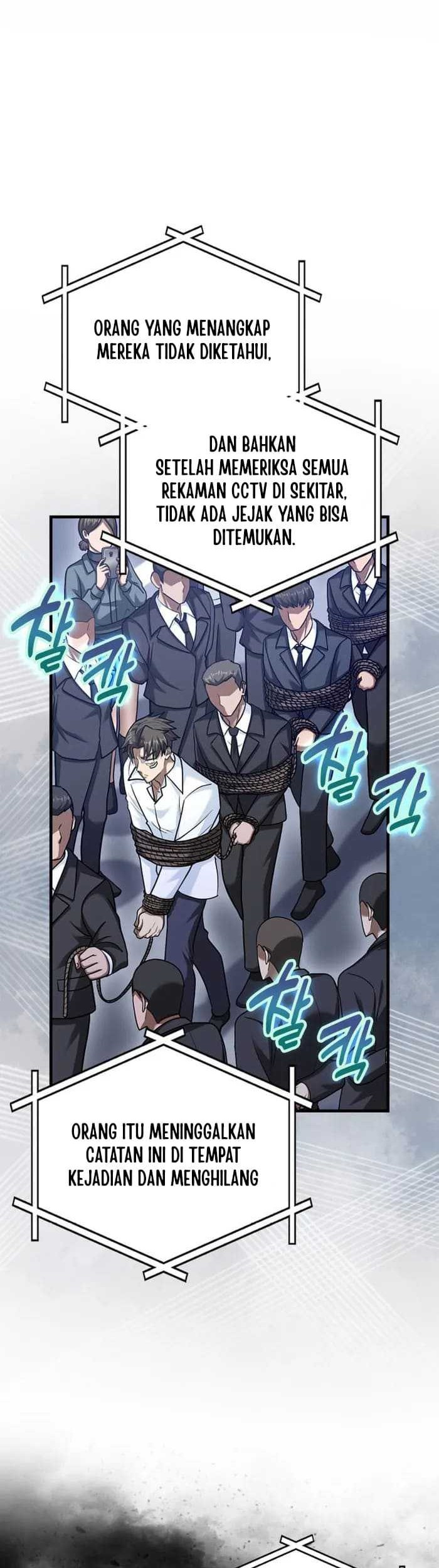 Return Of The Martial Arts Genius Chapter 54 Gambar 31