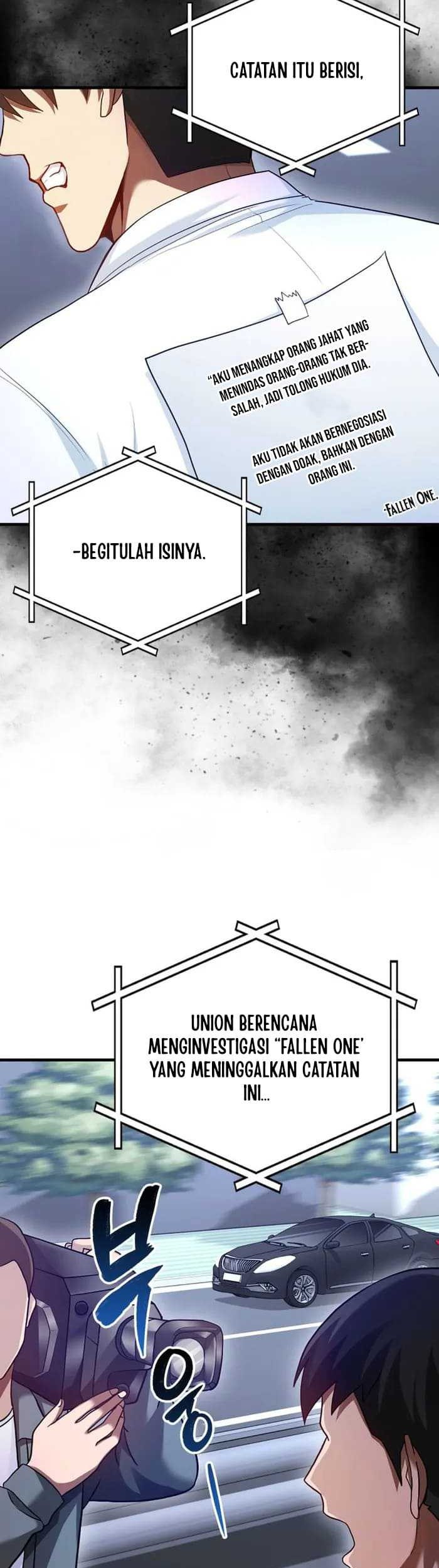 Return Of The Martial Arts Genius Chapter 54 Gambar 32