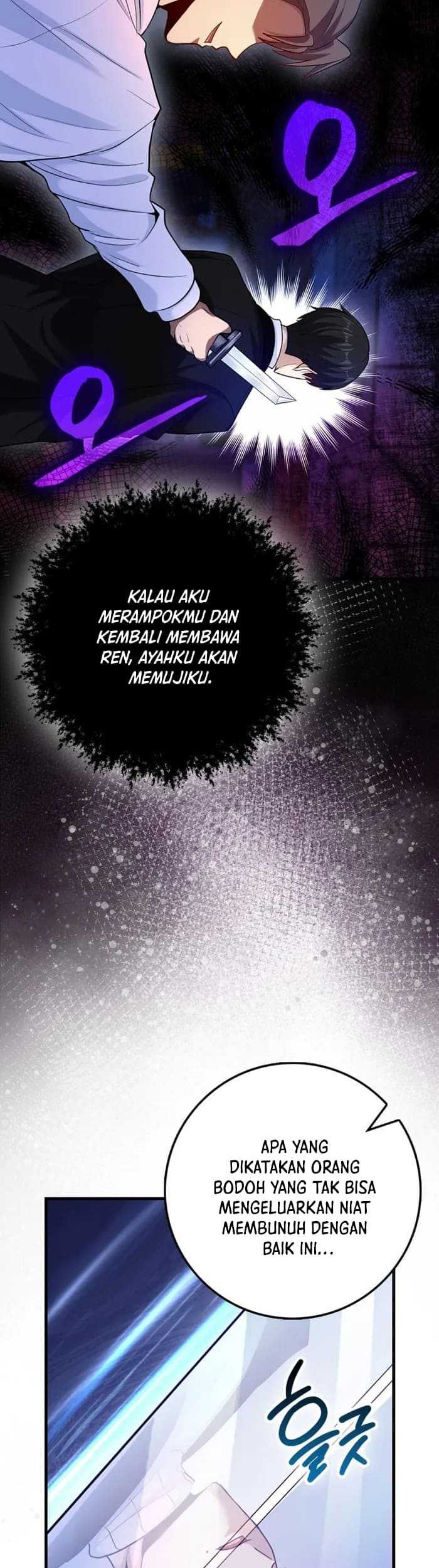 Return Of The Martial Arts Genius Chapter 54 Gambar 8