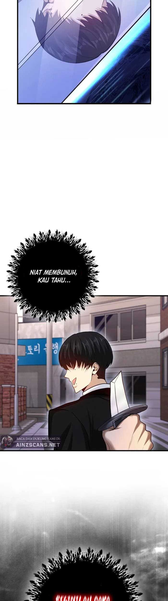 Return Of The Martial Arts Genius Chapter 54 Gambar 9