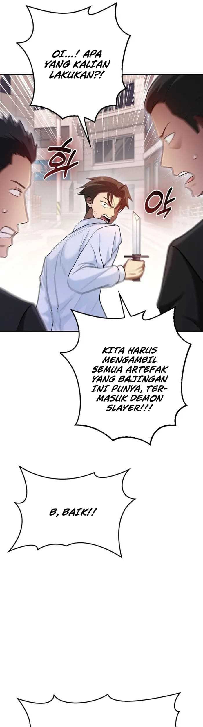 Return Of The Martial Arts Genius Chapter 54 Gambar 12