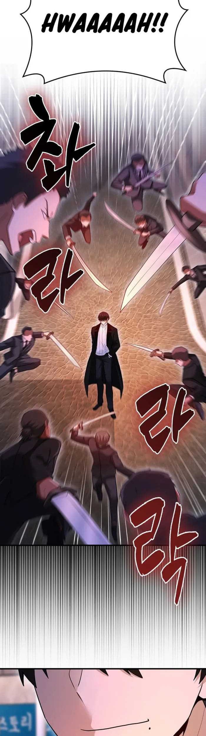 Return Of The Martial Arts Genius Chapter 54 Gambar 13