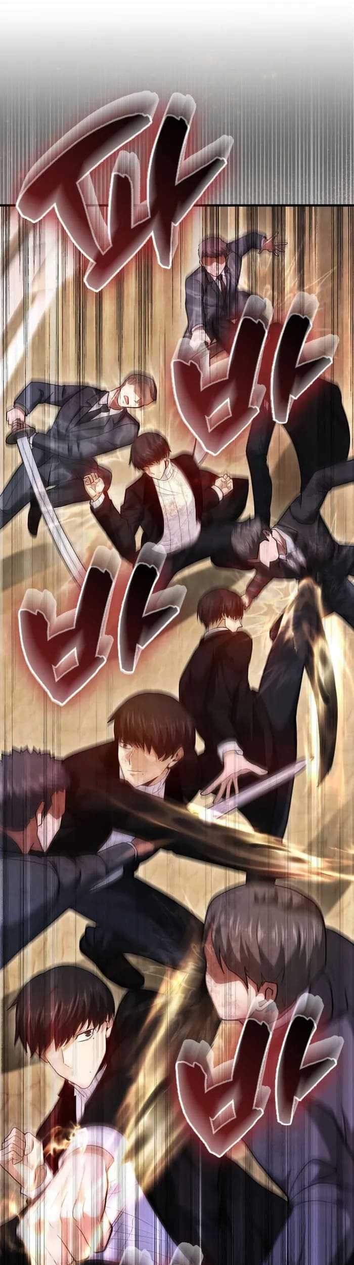 Return Of The Martial Arts Genius Chapter 54 Gambar 15