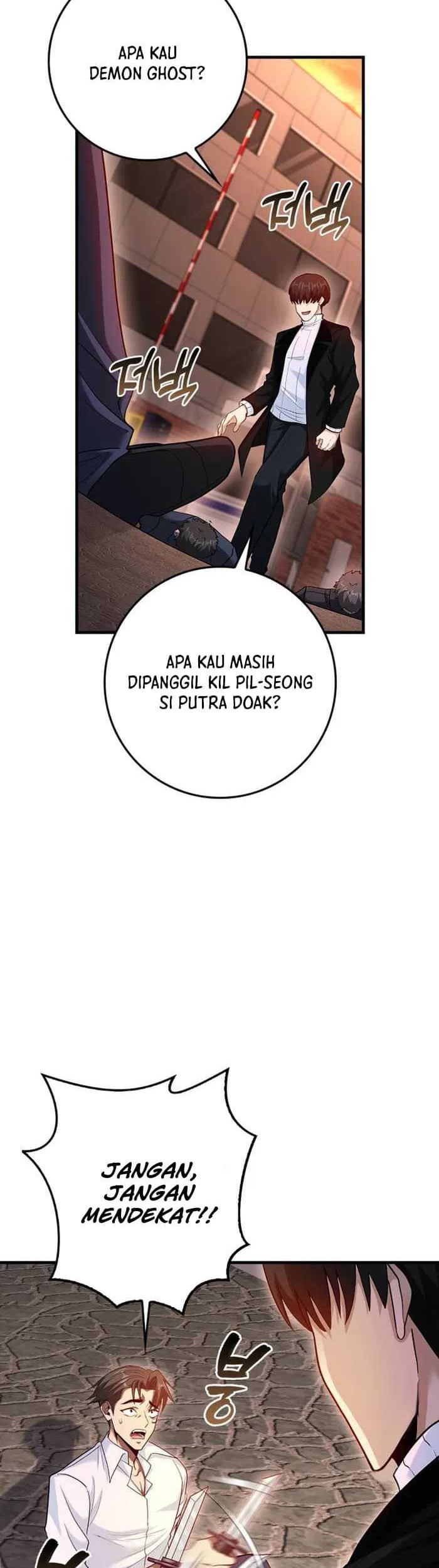 Return Of The Martial Arts Genius Chapter 54 Gambar 18