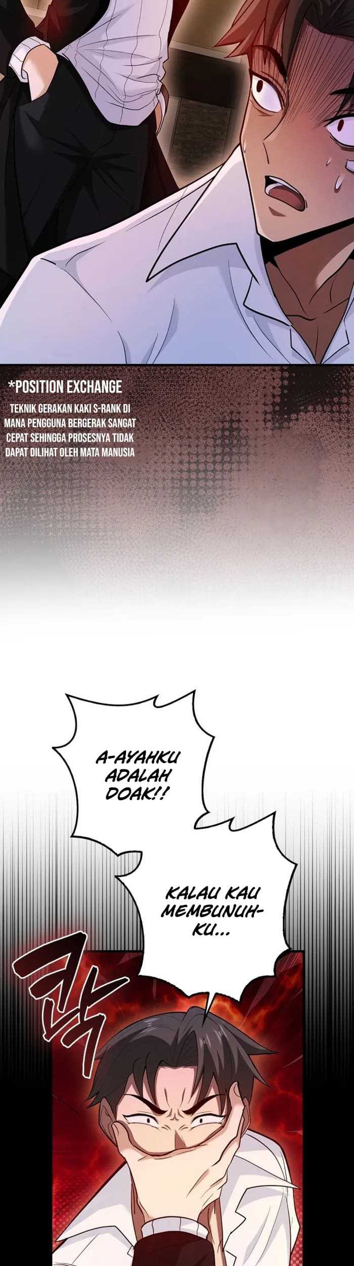 Return Of The Martial Arts Genius Chapter 54 Gambar 23