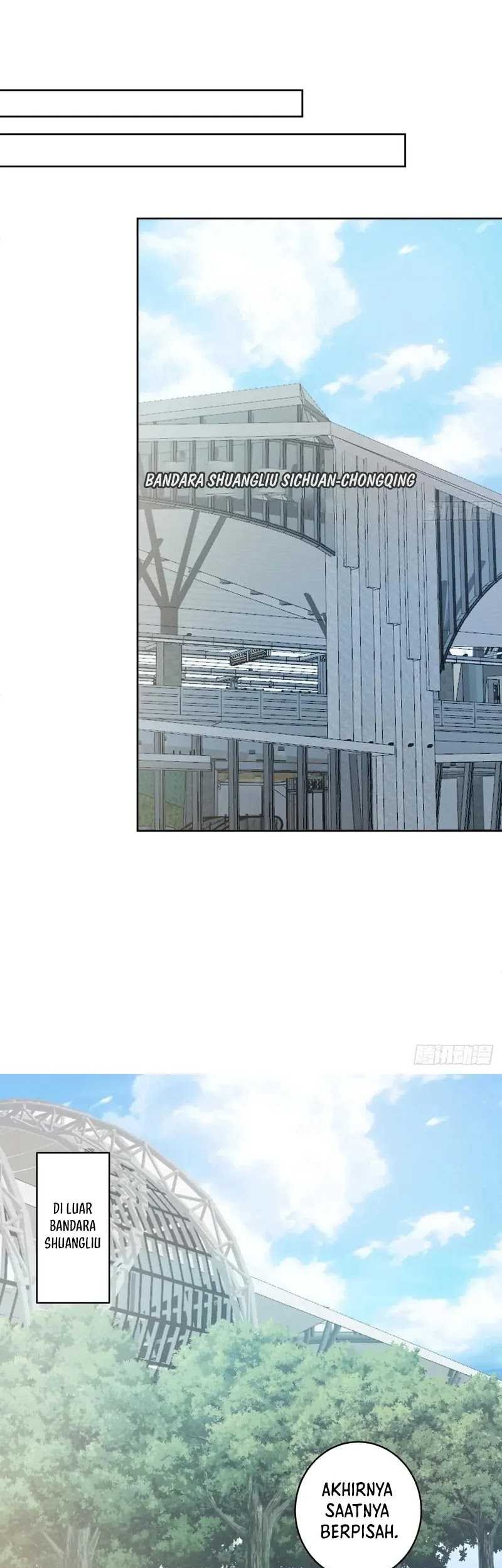 I Really Don’t Want to Be Reborn Chapter 221 Gambar 18