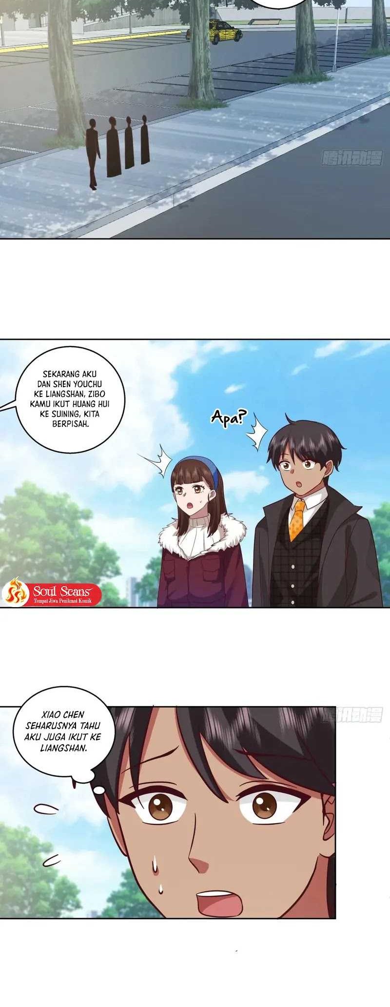 I Really Don’t Want to Be Reborn Chapter 221 Gambar 19