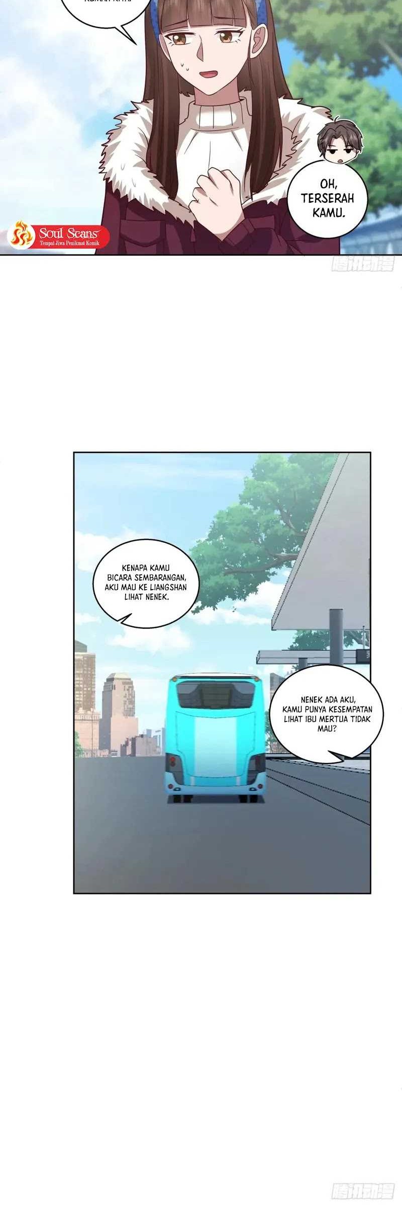 I Really Don’t Want to Be Reborn Chapter 221 Gambar 21