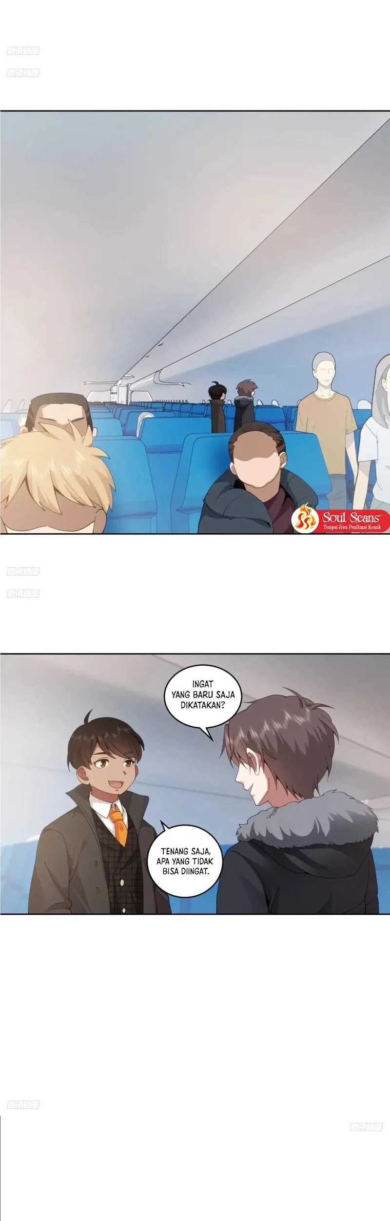 I Really Don’t Want to Be Reborn Chapter 221 Gambar 3