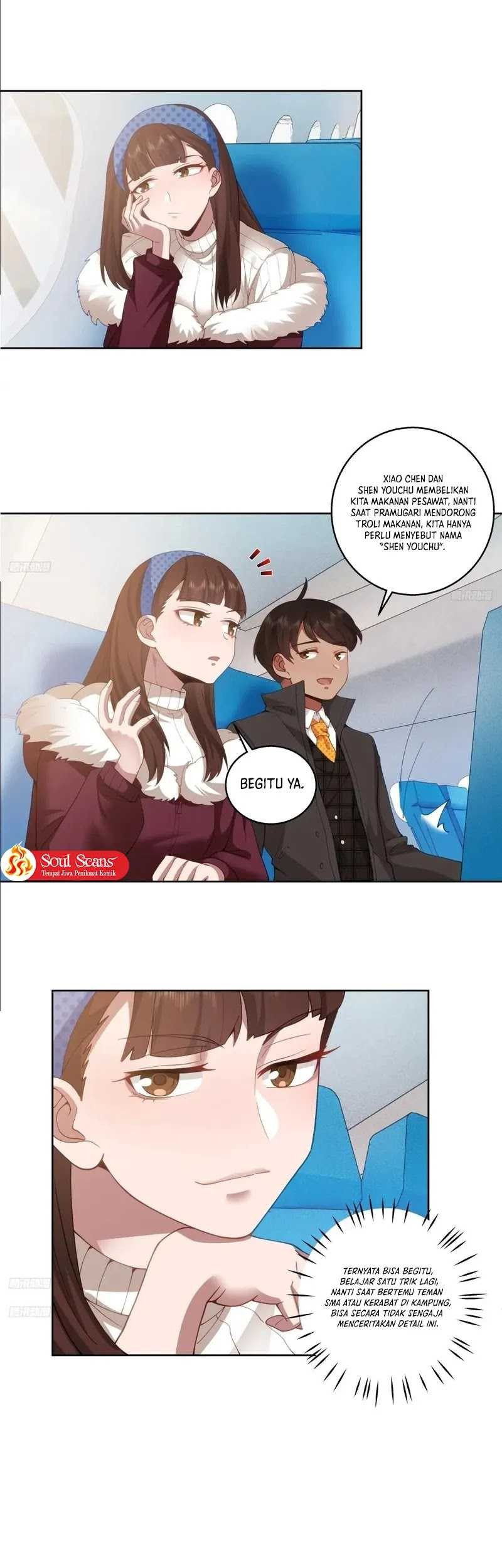 I Really Don’t Want to Be Reborn Chapter 221 Gambar 4