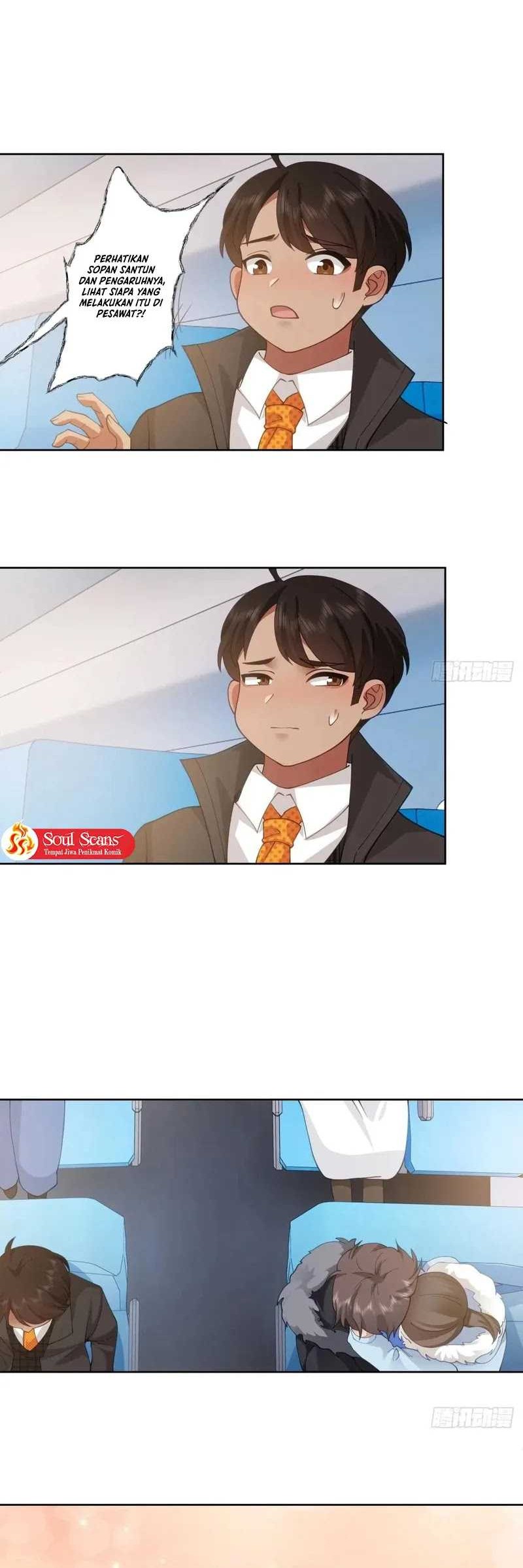 I Really Don’t Want to Be Reborn Chapter 221 Gambar 11