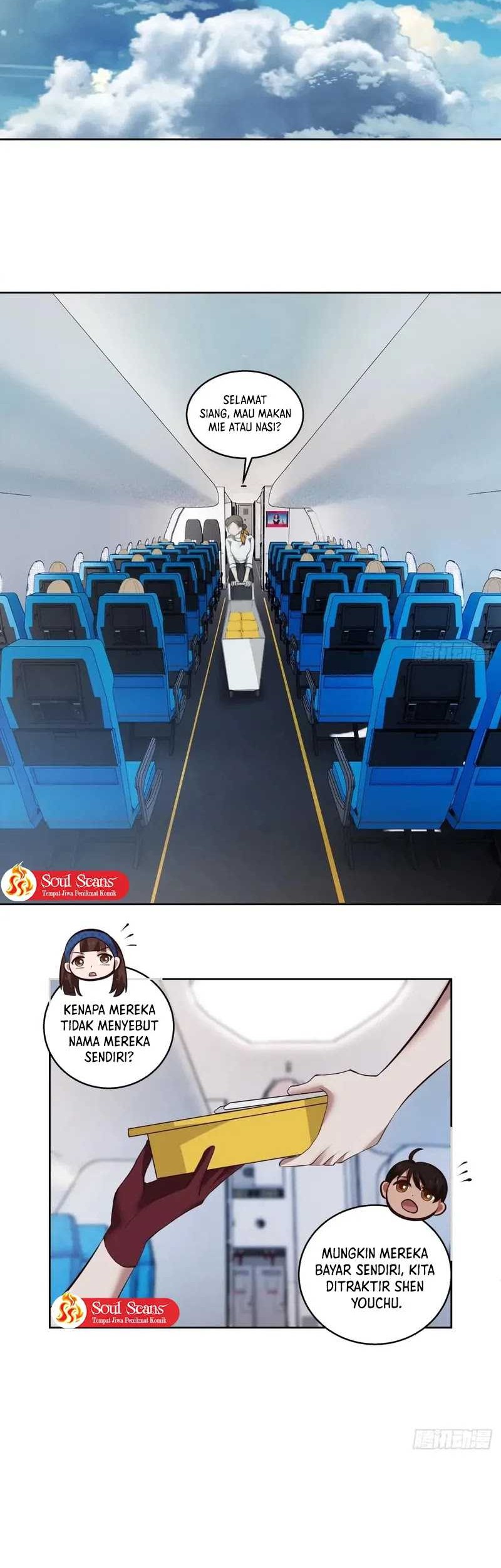 I Really Don’t Want to Be Reborn Chapter 221 Gambar 13