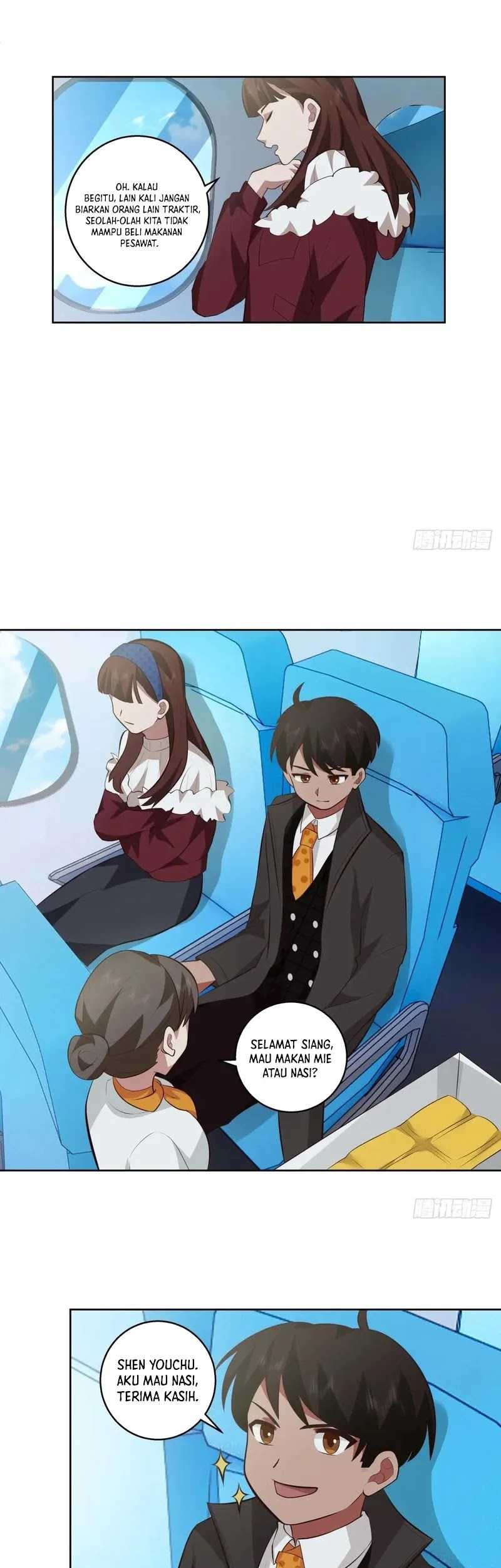 I Really Don’t Want to Be Reborn Chapter 221 Gambar 14