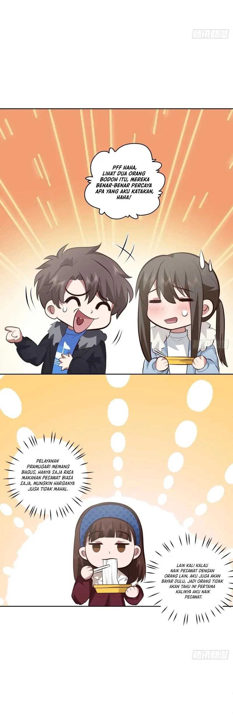 I Really Don’t Want to Be Reborn Chapter 221 Gambar 17