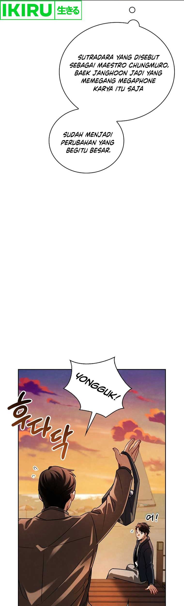 Be the Actor Chapter 111 Gambar 8