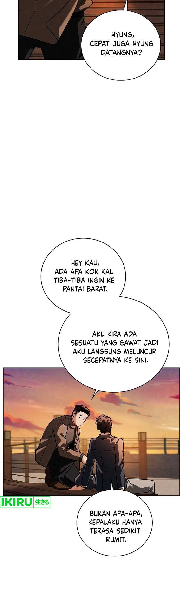 Be the Actor Chapter 111 Gambar 9