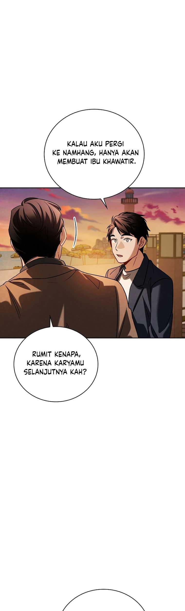 Be the Actor Chapter 111 Gambar 10