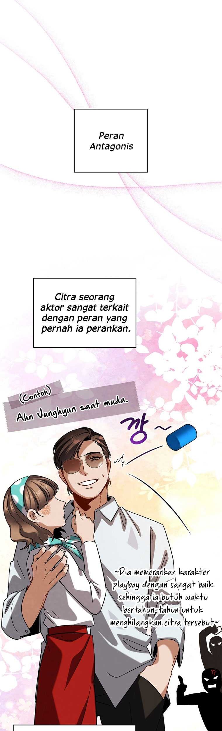 Be the Actor Chapter 111 Gambar 28