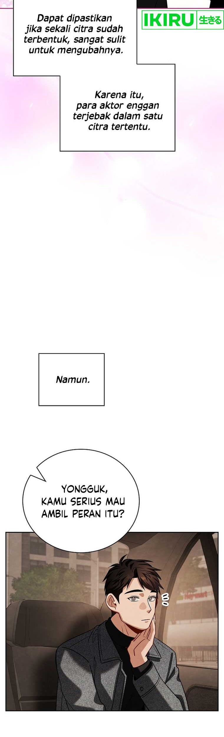 Be the Actor Chapter 111 Gambar 29