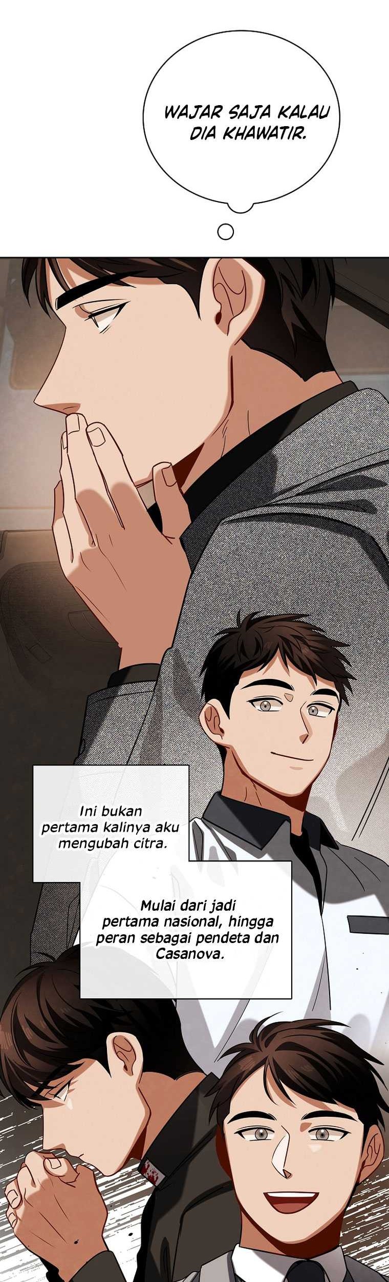 Be the Actor Chapter 111 Gambar 31