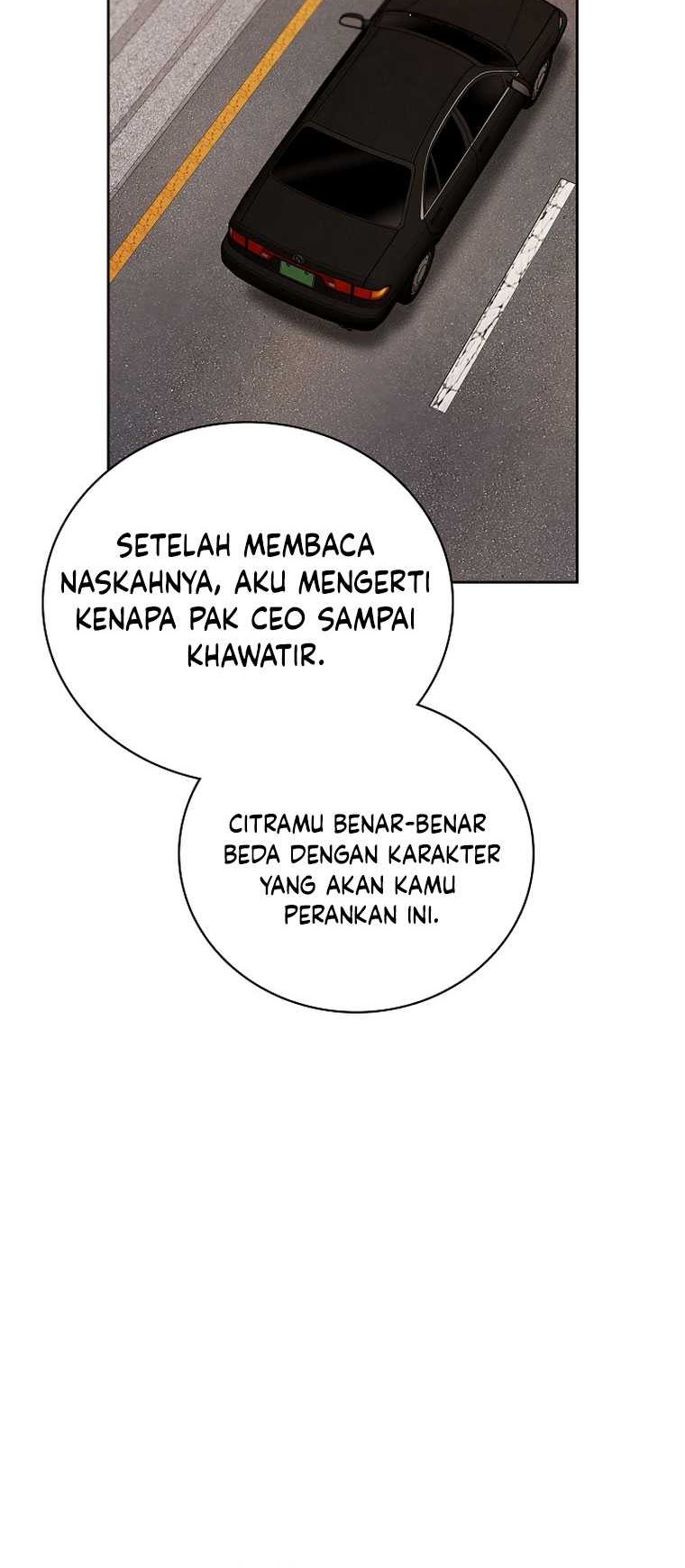 Be the Actor Chapter 111 Gambar 33