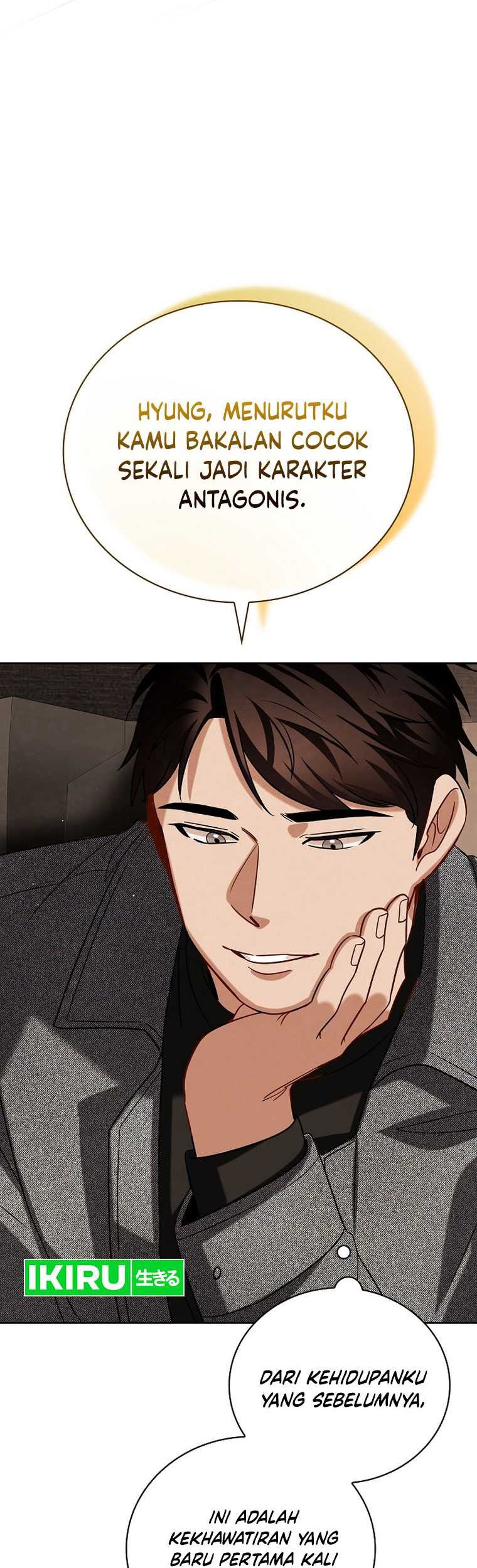 Be the Actor Chapter 111 Gambar 35