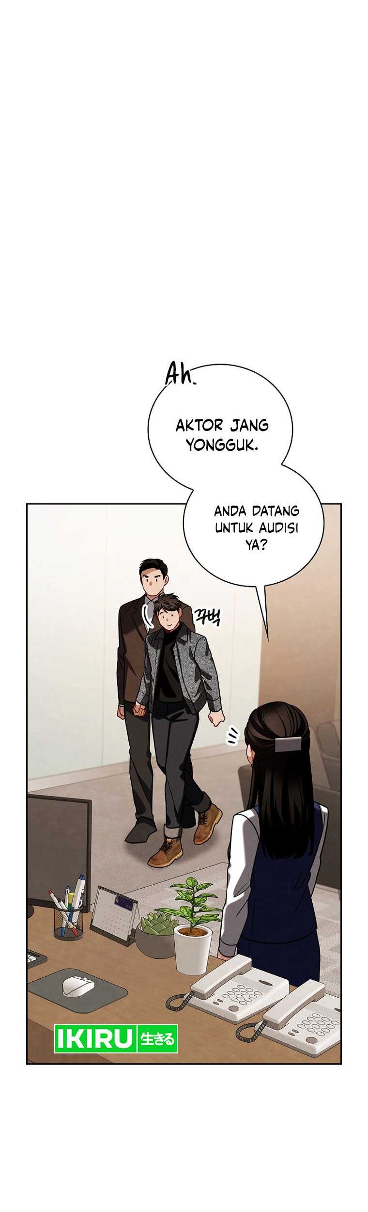 Be the Actor Chapter 111 Gambar 37