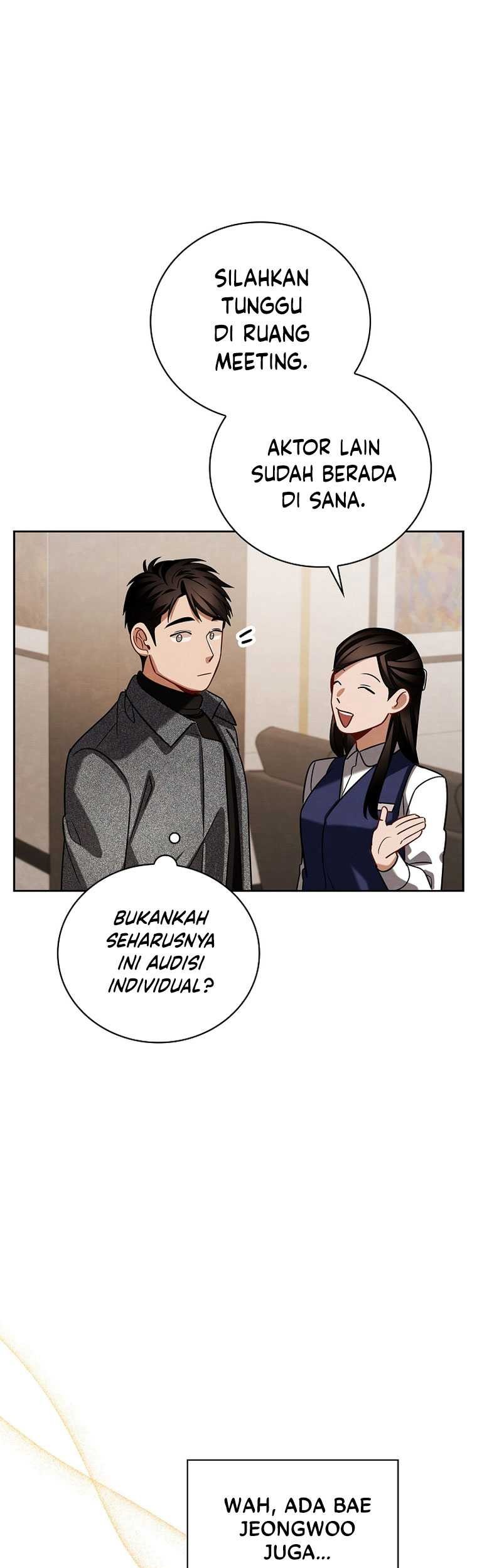 Be the Actor Chapter 111 Gambar 38