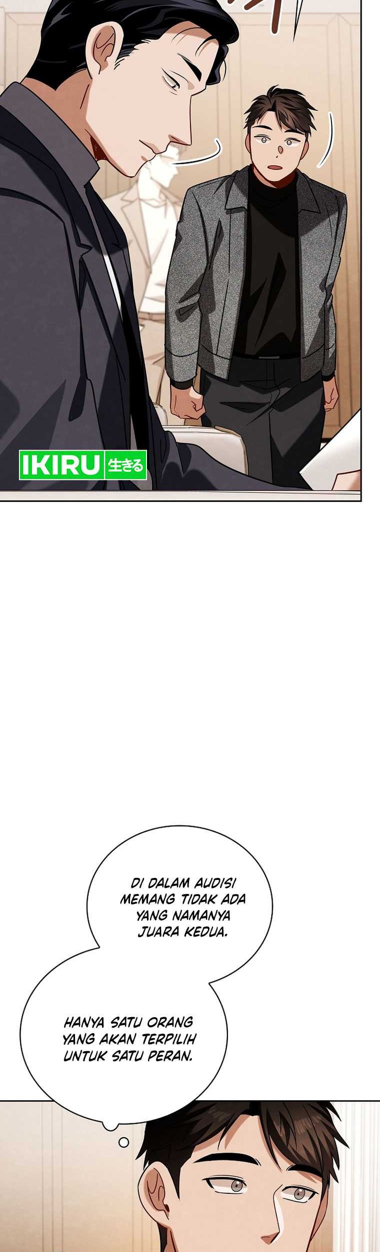 Be the Actor Chapter 111 Gambar 40