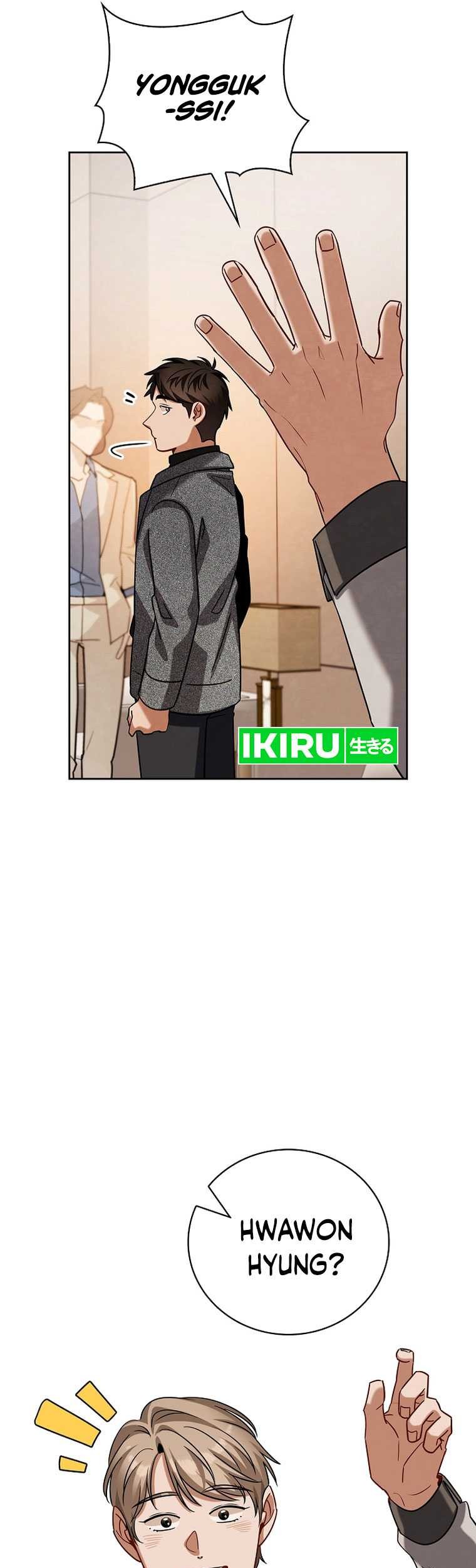 Be the Actor Chapter 111 Gambar 42