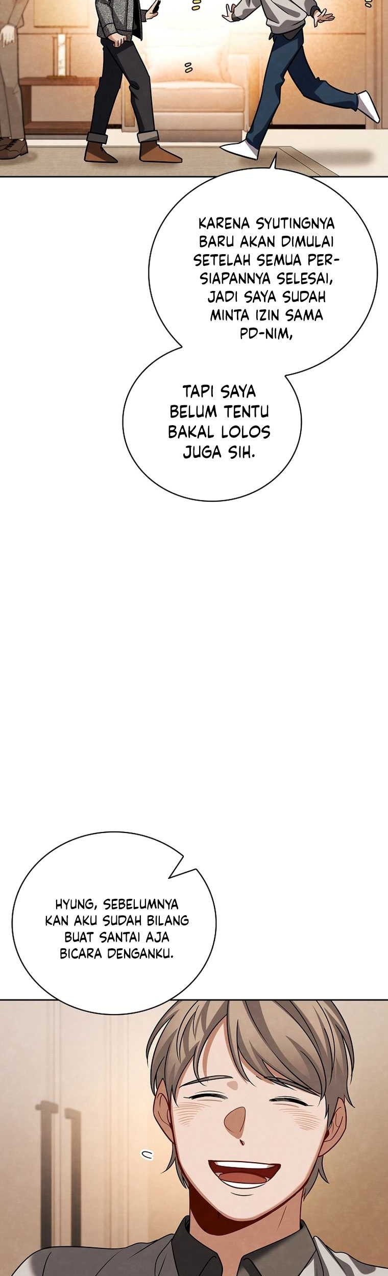 Be the Actor Chapter 111 Gambar 44