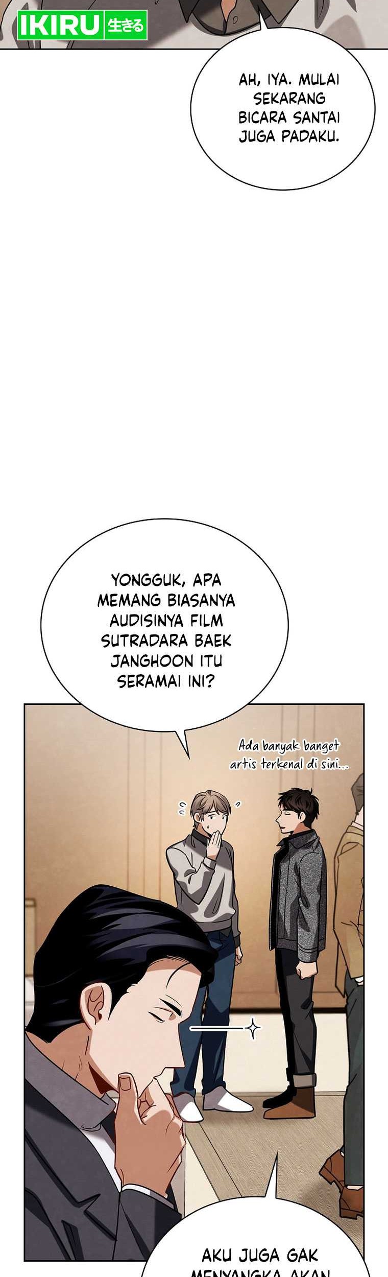 Be the Actor Chapter 111 Gambar 45