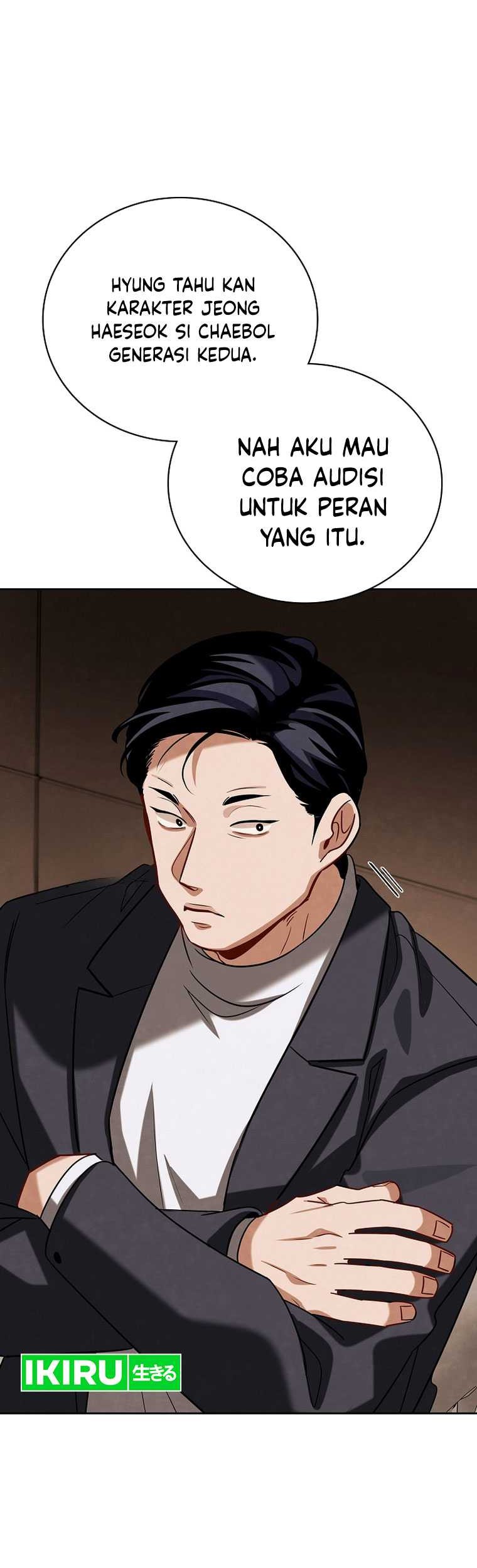 Be the Actor Chapter 111 Gambar 48