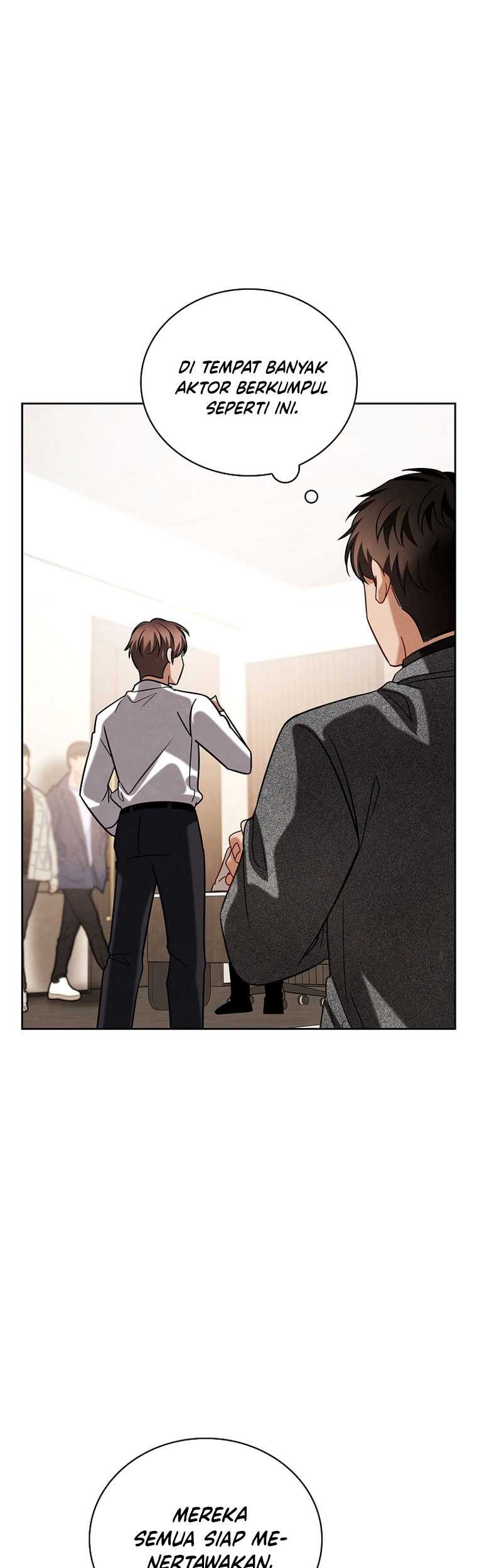 Be the Actor Chapter 111 Gambar 50