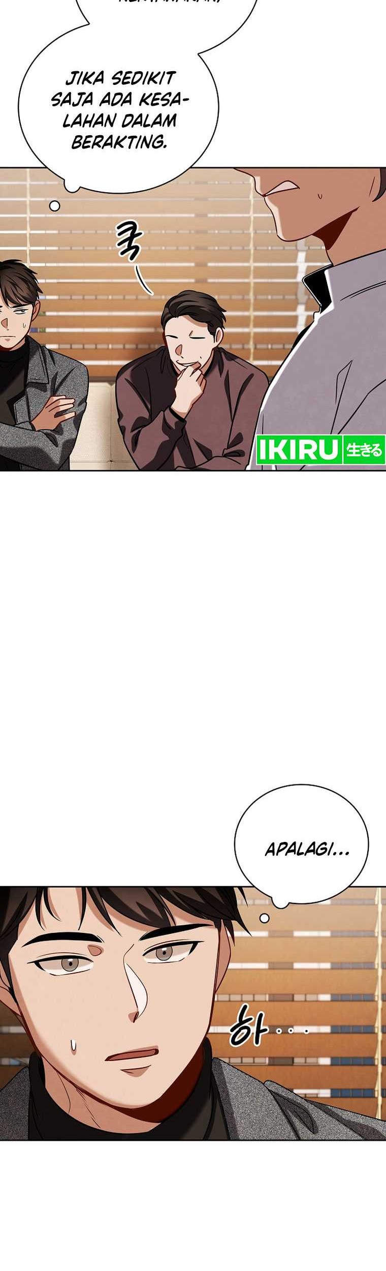 Be the Actor Chapter 111 Gambar 51