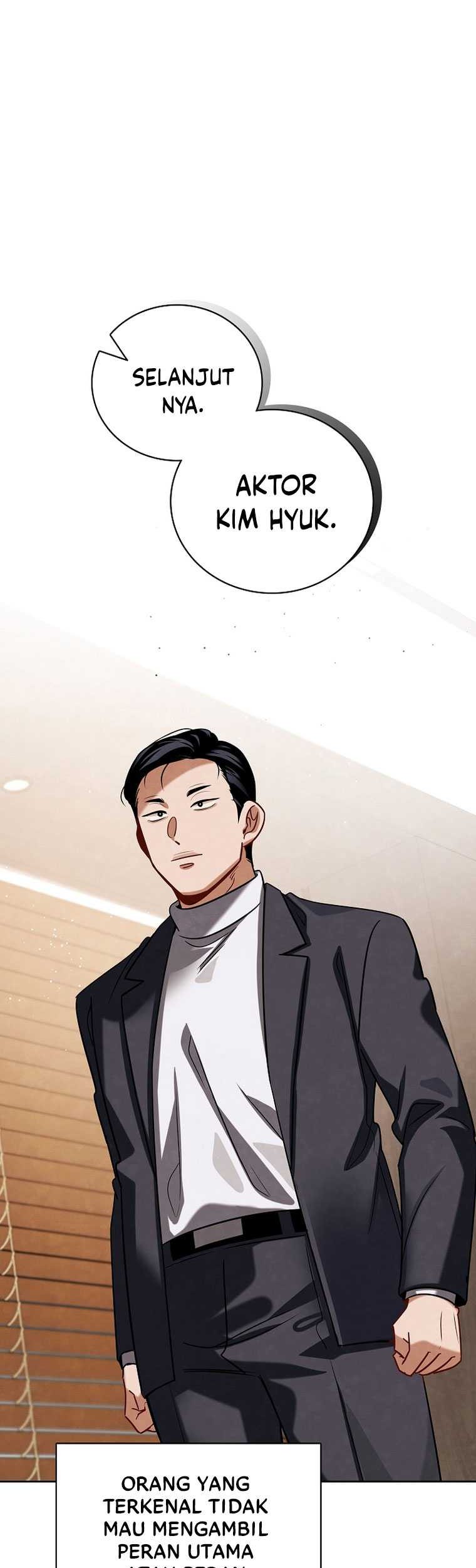 Be the Actor Chapter 111 Gambar 52