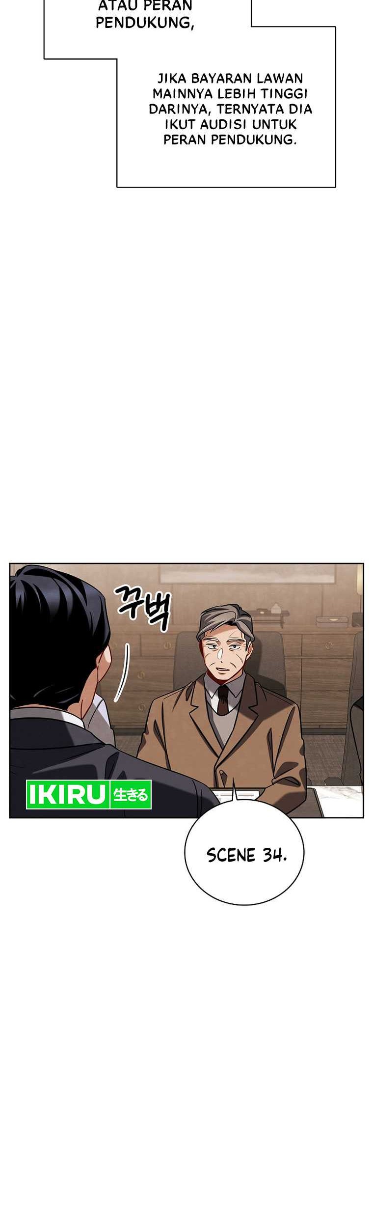 Be the Actor Chapter 111 Gambar 53