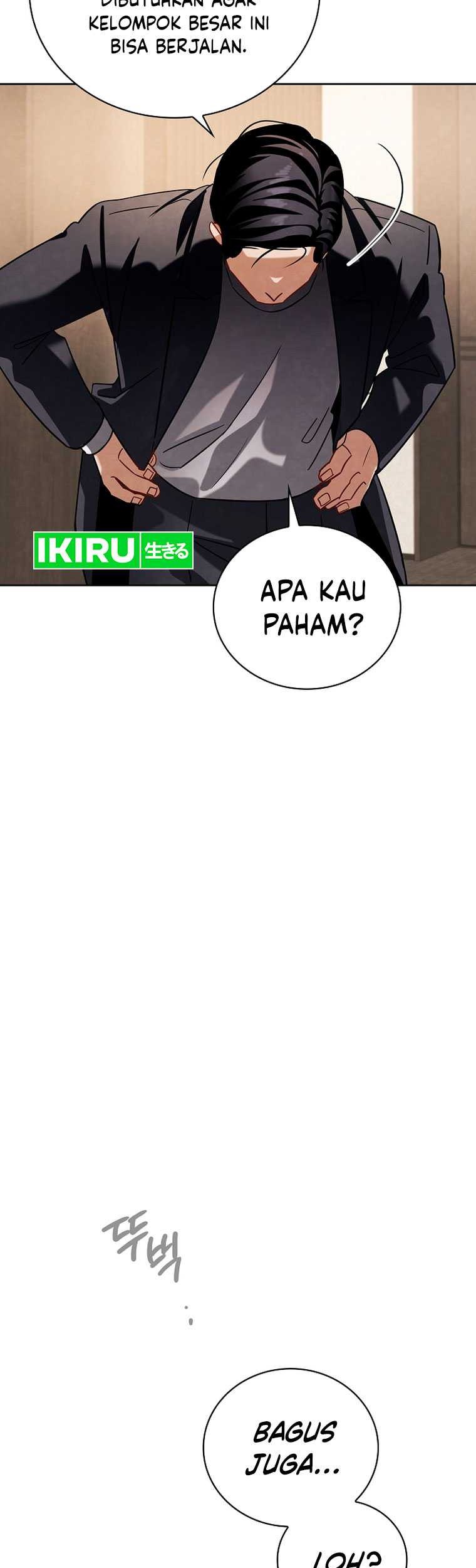 Be the Actor Chapter 111 Gambar 56