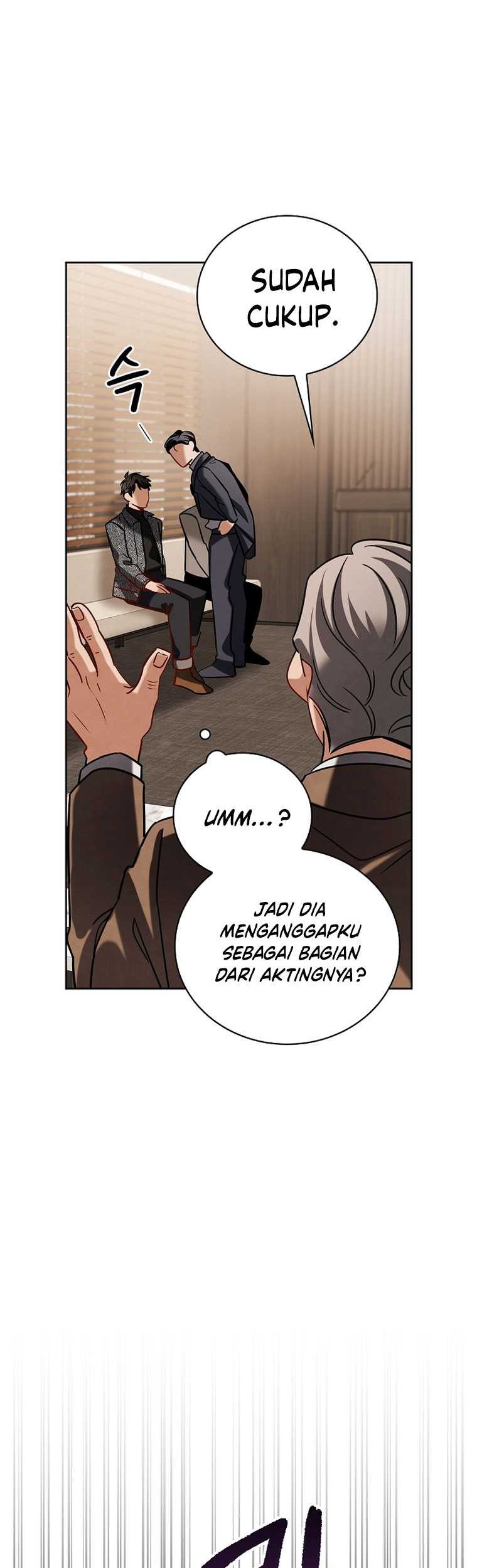 Be the Actor Chapter 111 Gambar 59