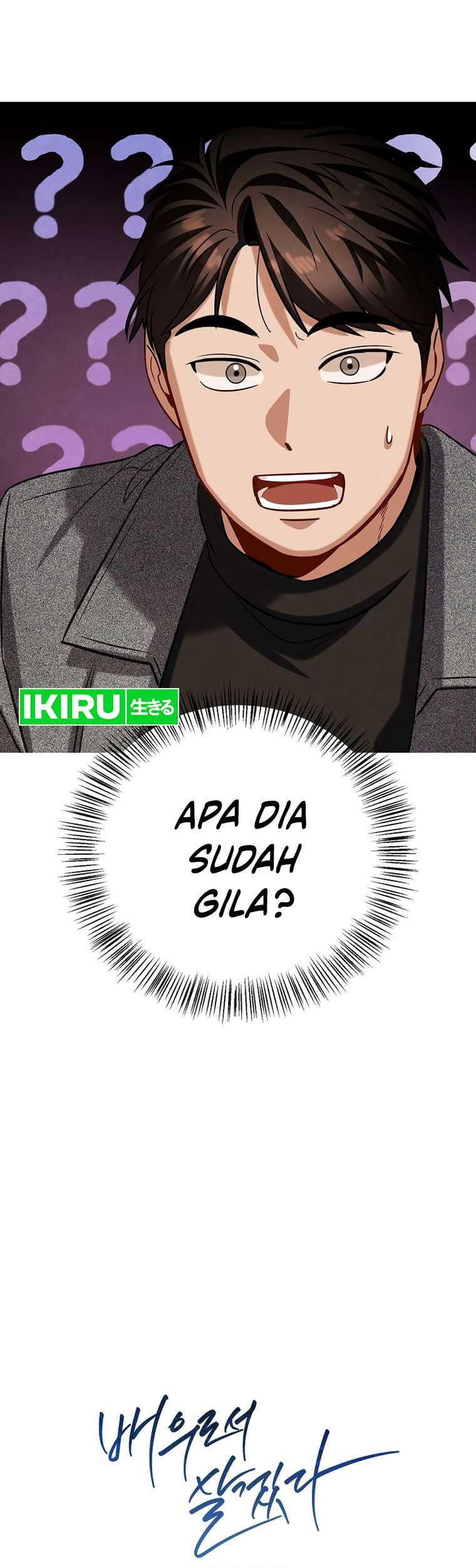 Be the Actor Chapter 111 Gambar 62