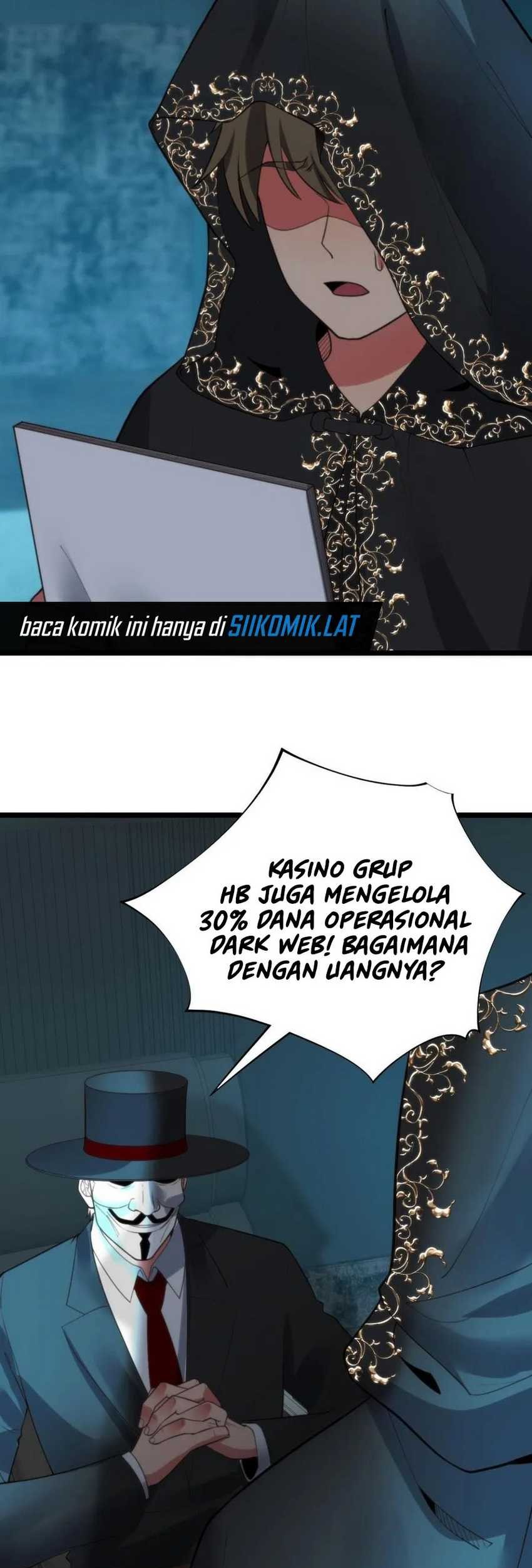 I Have 90 Billion Licking Gold Chapter 422 Gambar 24