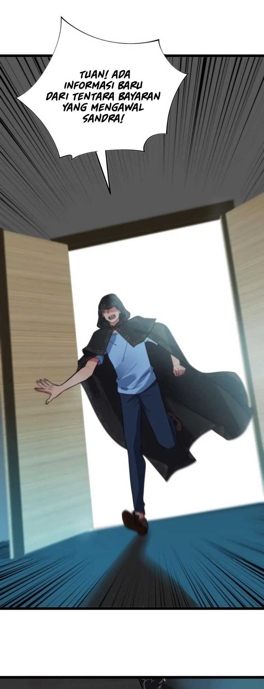 I Have 90 Billion Licking Gold Chapter 422 Gambar 30