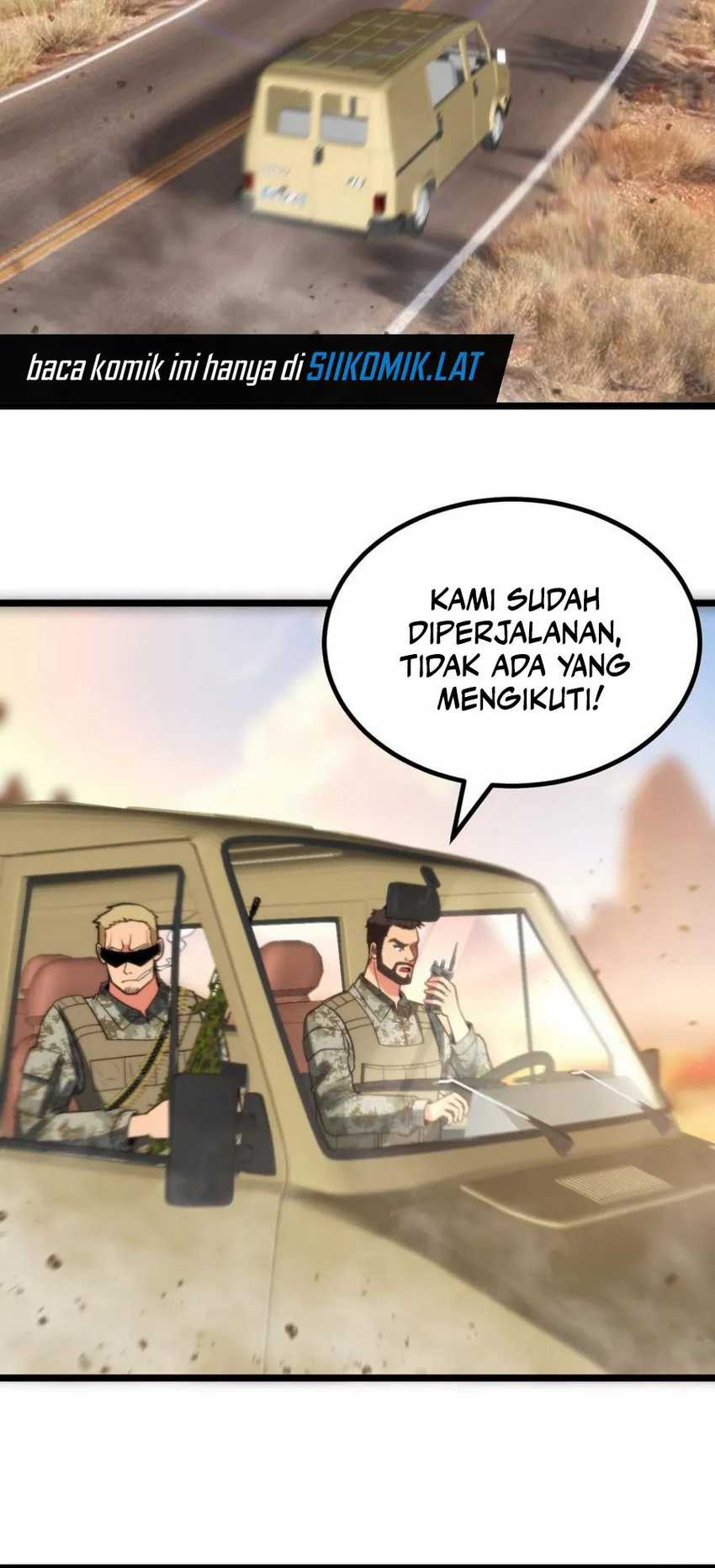 I Have 90 Billion Licking Gold Chapter 422 Gambar 5