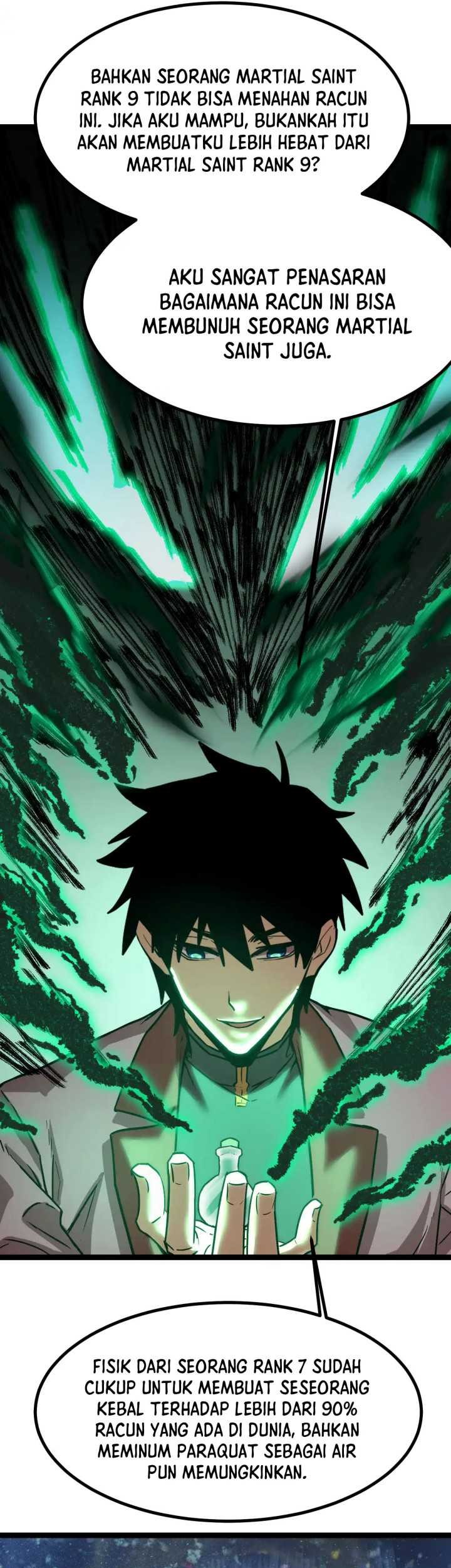 Apex Future Martial Arts Chapter 172 Gambar 28